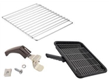 Grill Pans & Shelves